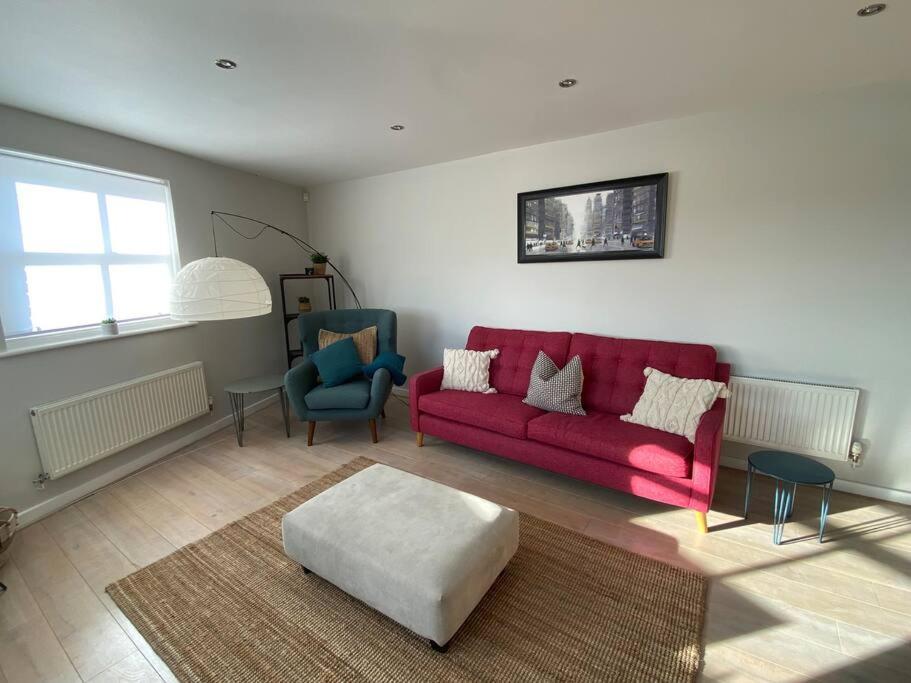 The Penthouse, Winchester Esterno foto