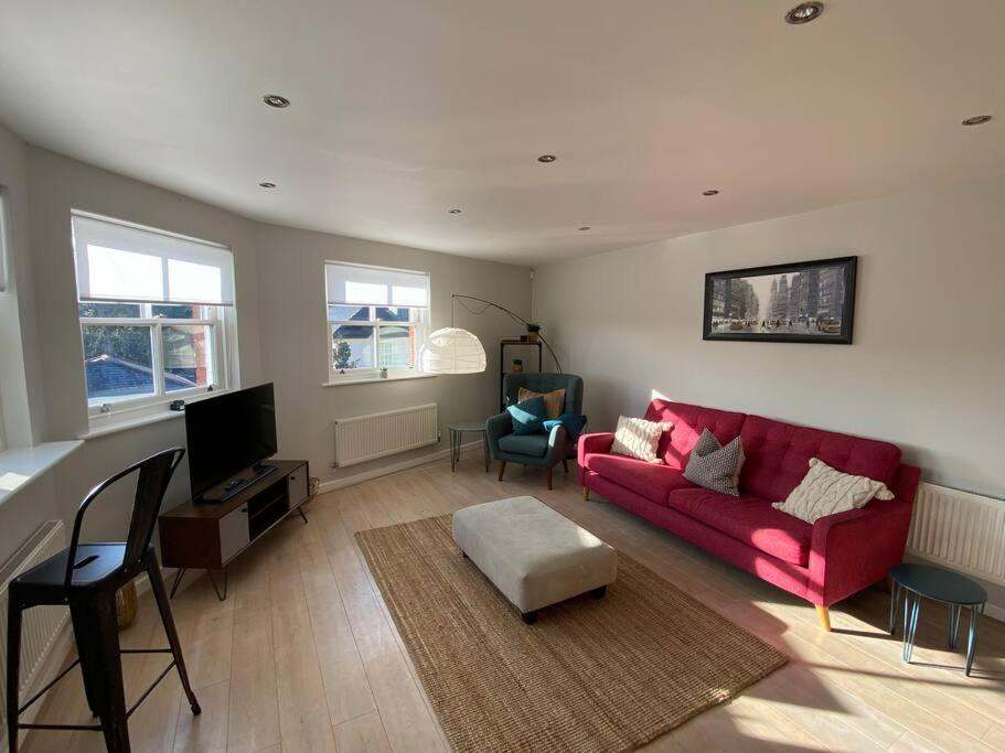 The Penthouse, Winchester Esterno foto