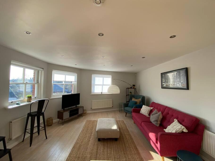 The Penthouse, Winchester Esterno foto