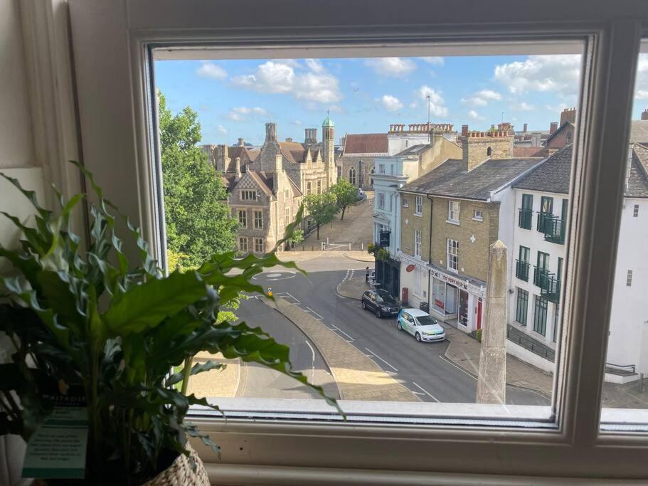 The Penthouse, Winchester Esterno foto