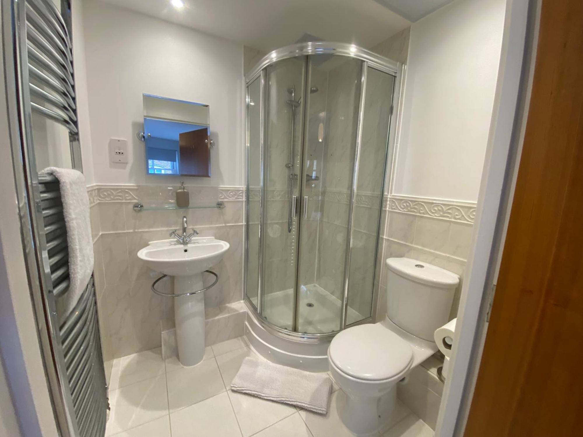 The Penthouse, Winchester Esterno foto